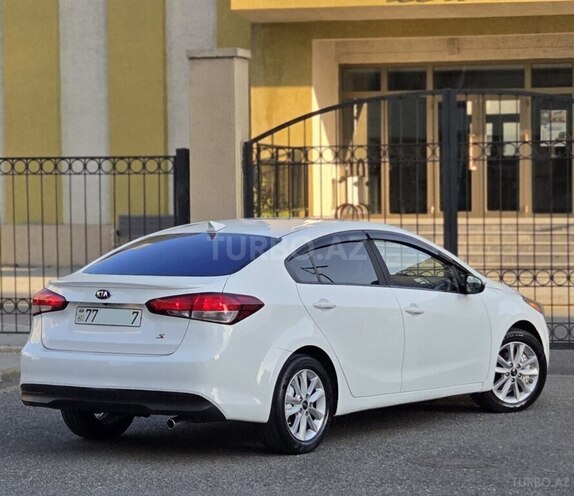 Kia Forte 2016, 160,000 km - 2.0 l - Bakı