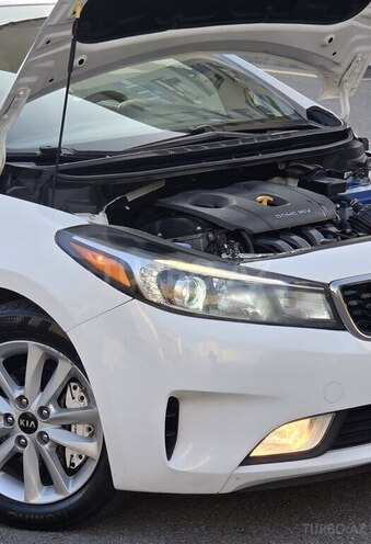 Kia Forte 2016, 160,000 km - 2.0 l - Bakı