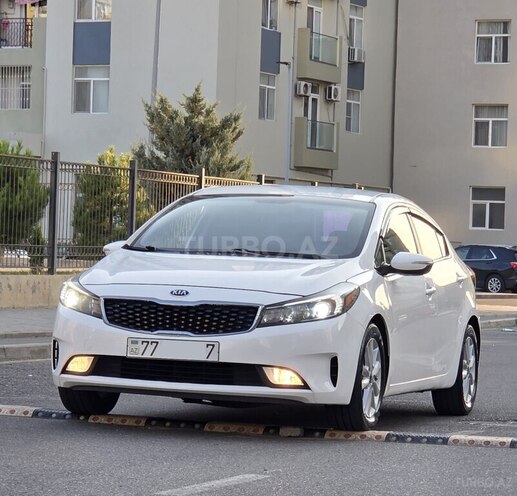 Kia Forte 2016, 160,000 km - 2.0 l - Bakı