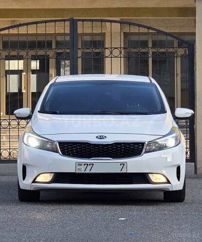 Kia Forte 2016, 160,000 km - 2.0 l - Bakı