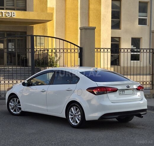 Kia Forte 2016, 160,000 km - 2.0 l - Bakı