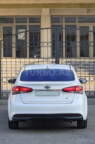 Kia Forte 2016, 160,000 km - 2.0 l - Bakı