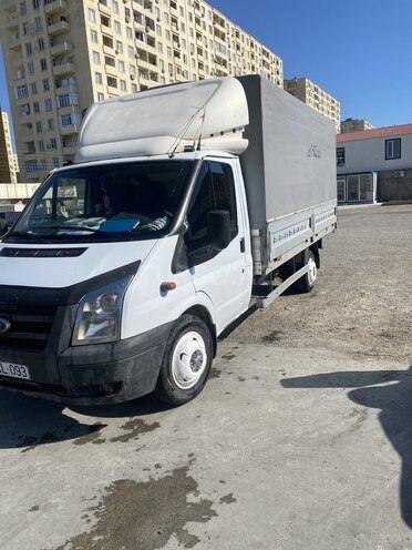 Ford Transit 2008, 382,251 km - 2.4 l - Xırdalan