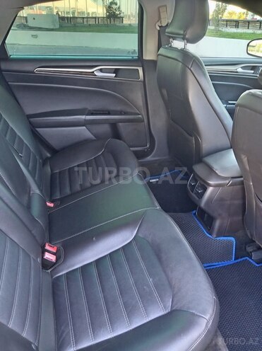 Ford Fusion (North America) 2015, 210,000 km - 1.5 l - Bakı