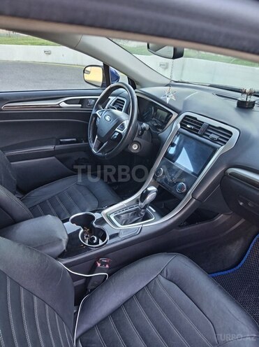 Ford Fusion (North America) 2015, 210,000 km - 1.5 l - Bakı