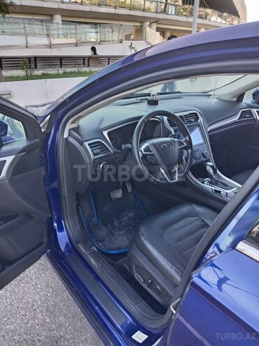 Ford Fusion (North America) 2015, 210,000 km - 1.5 l - Bakı