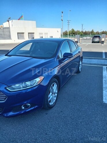 Ford Fusion (North America) 2015, 210,000 km - 1.5 l - Bakı