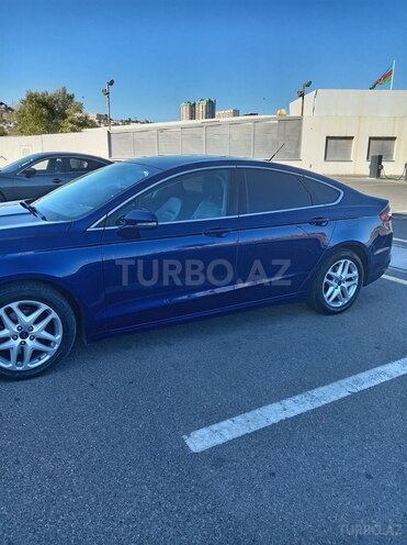 Ford Fusion (North America) 2015, 210,000 km - 1.5 l - Bakı