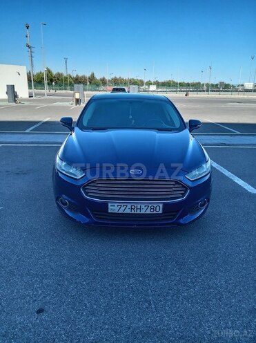 Ford Fusion (North America) 2015, 210,000 km - 1.5 l - Bakı