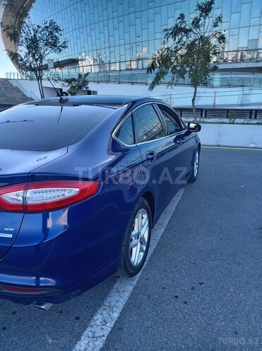 Ford Fusion (North America) 2015, 210,000 km - 1.5 l - Bakı