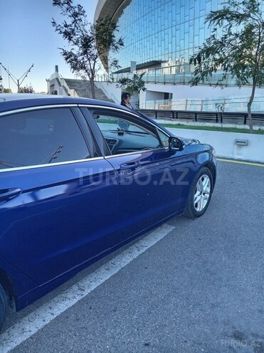 Ford Fusion (North America) 2015, 210,000 km - 1.5 l - Bakı
