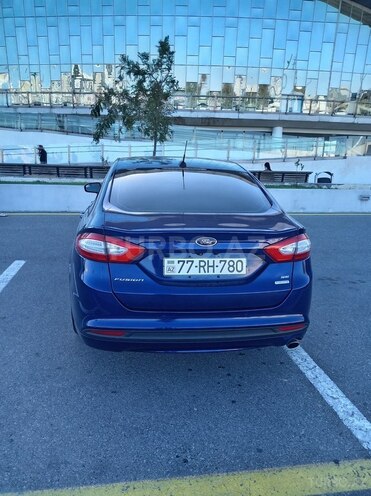 Ford Fusion (North America) 2015, 210,000 km - 1.5 l - Bakı