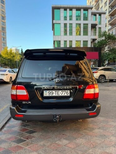 Toyota Land Cruiser 2007, 139,000 km - 4.5 л - Bakı