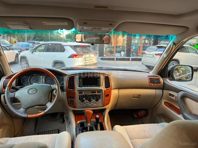 Toyota Land Cruiser 2007, 139,000 km - 4.5 л - Bakı
