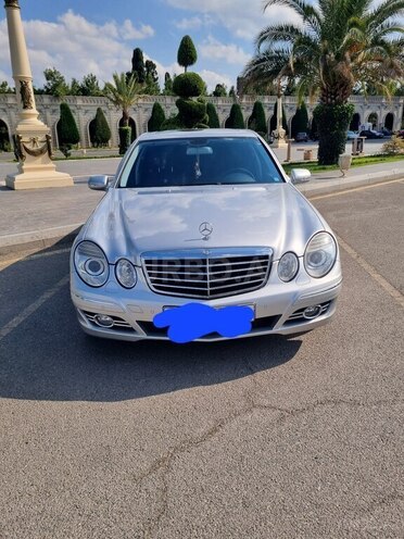 Mercedes E 200 2008, 154,000 km - 1.8 l - Gəncə