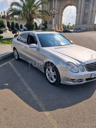 Mercedes E 200 2008, 154,000 km - 1.8 l - Gəncə