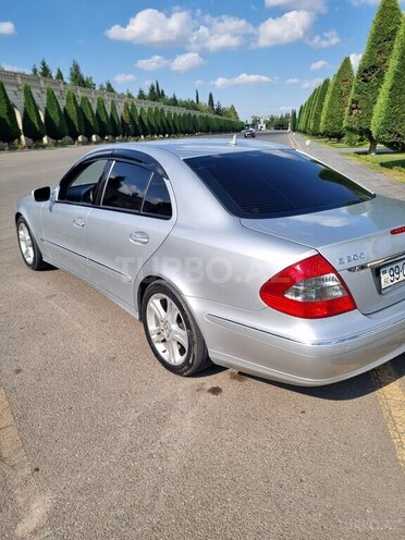 Mercedes E 200 2008, 154,000 km - 1.8 l - Gəncə
