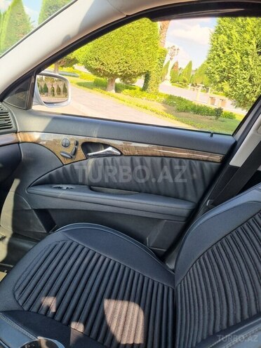 Mercedes E 200 2008, 154,000 km - 1.8 l - Gəncə