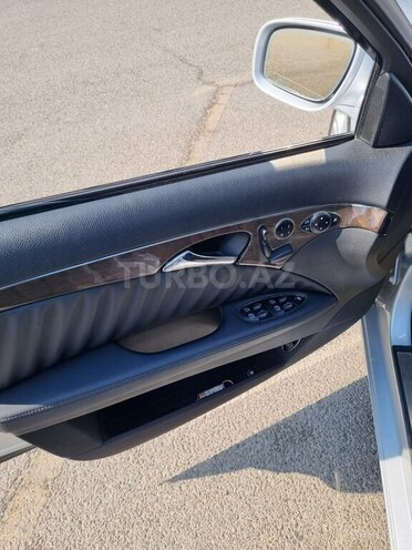 Mercedes E 200 2008, 154,000 km - 1.8 l - Gəncə