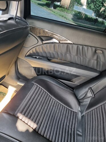 Mercedes E 200 2008, 154,000 km - 1.8 l - Gəncə