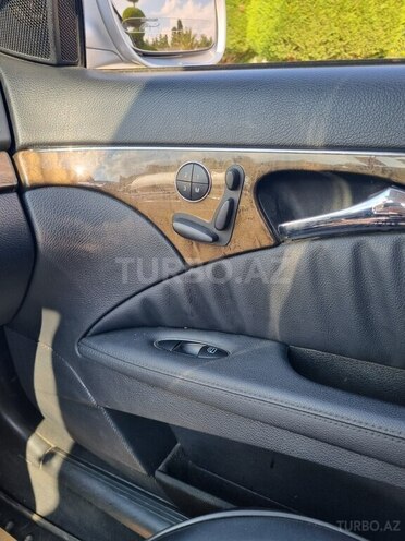 Mercedes E 200 2008, 154,000 km - 1.8 l - Gəncə