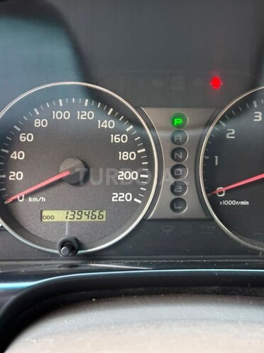 Toyota Land Cruiser 2007, 139,000 km - 4.5 л - Bakı