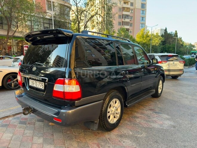 Toyota Land Cruiser 2007, 139,000 km - 4.5 л - Bakı