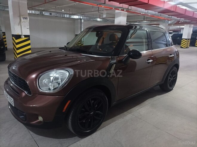 Mini  2015, 150,000 km - 1.6 l - Bakı
