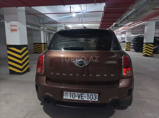 Mini  2015, 150,000 km - 1.6 l - Bakı