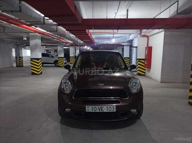 Mini  2015, 150,000 km - 1.6 l - Bakı
