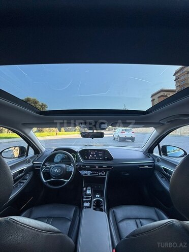 Hyundai Sonata 2023, 75,000 km - 2.0 l - Bakı