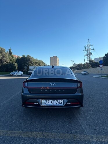 Hyundai Sonata 2023, 75,000 km - 2.0 l - Bakı