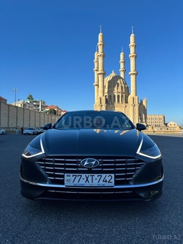Hyundai Sonata 2023, 75,000 km - 2.0 l - Bakı