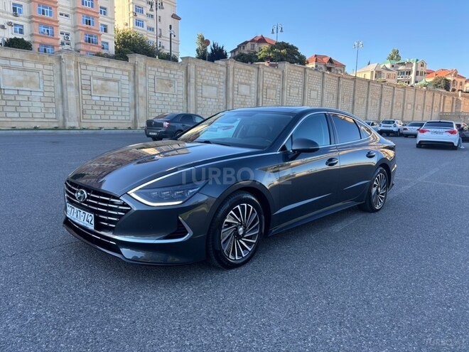 Hyundai Sonata 2023, 75,000 km - 2.0 l - Bakı