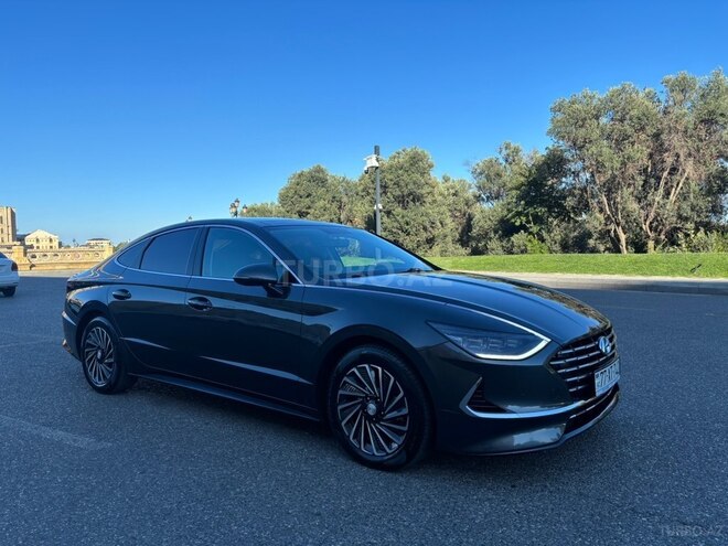 Hyundai Sonata 2023, 75,000 km - 2.0 l - Bakı