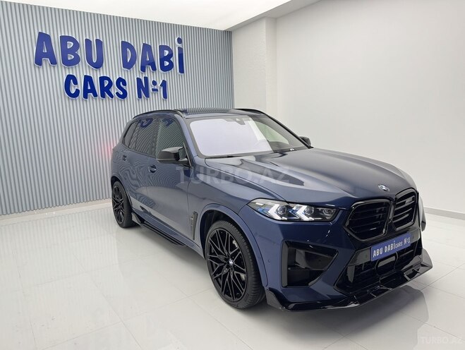 BMW X5 2021, 129,000 km - 3.0 l - Bakı