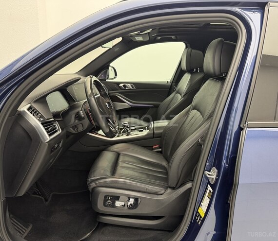 BMW X5 2021, 129,000 km - 3.0 l - Bakı