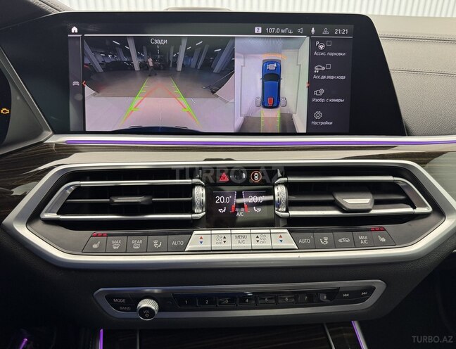BMW X5 2021, 129,000 km - 3.0 l - Bakı