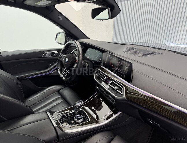 BMW X5 2021, 129,000 km - 3.0 l - Bakı