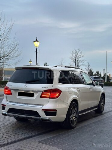 Mercedes GL 500 4MATIC 2013, 298,000 km - 4.7 l - Bakı