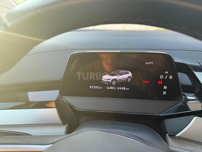 Volkswagen ID.6 Crozz 2022, 87,500 km - 0.0 l - Bakı