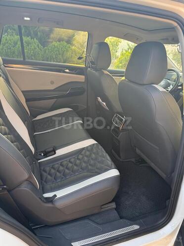 Volkswagen ID.6 Crozz 2022, 87,500 km - 0.0 l - Bakı