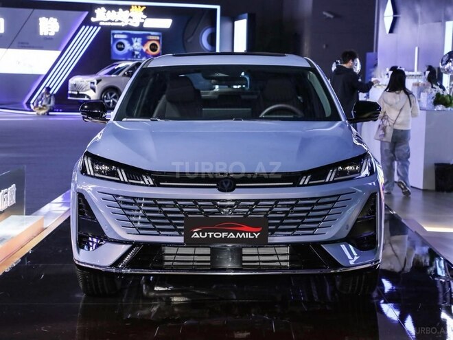 Changan Eado 2026, 0 km - 1.5 л - Bakı
