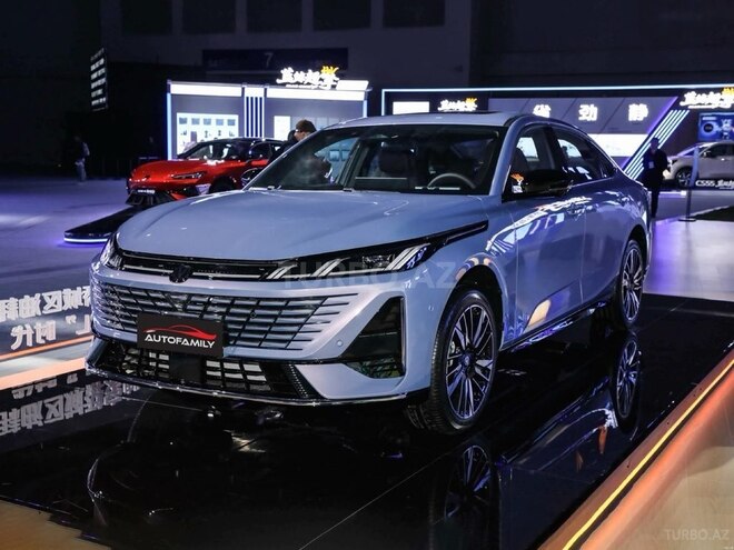 Changan Eado 2026, 0 km - 1.5 л - Bakı