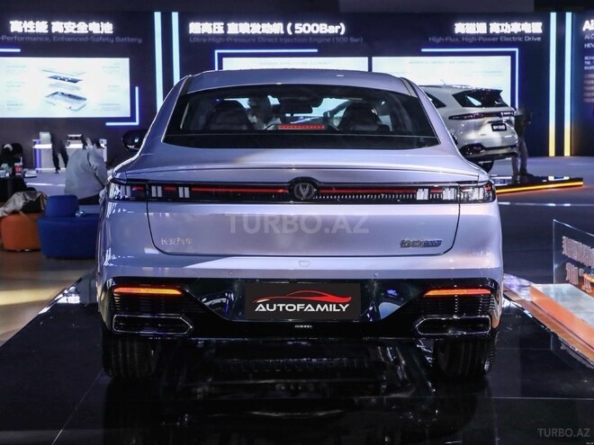 Changan Eado 2026, 0 km - 1.5 л - Bakı