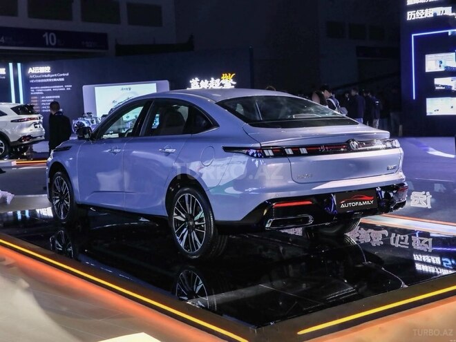 Changan Eado 2026, 0 km - 1.5 л - Bakı