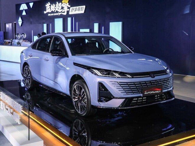 Changan Eado 2026, 0 km - 1.5 л - Bakı