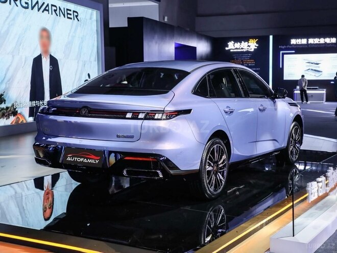 Changan Eado 2026, 0 km - 1.5 л - Bakı