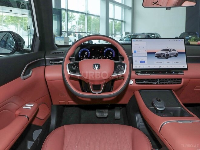 Changan Eado 2026, 0 km - 1.5 л - Bakı