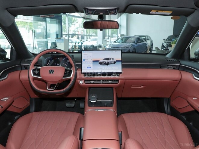 Changan Eado 2026, 0 km - 1.5 л - Bakı